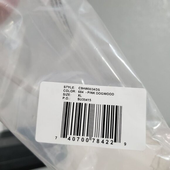 Cubavera 100% Linen Short Sleeve Button-Down Guayabera Shirt Men Size XL NWT - Picture 9 of 14